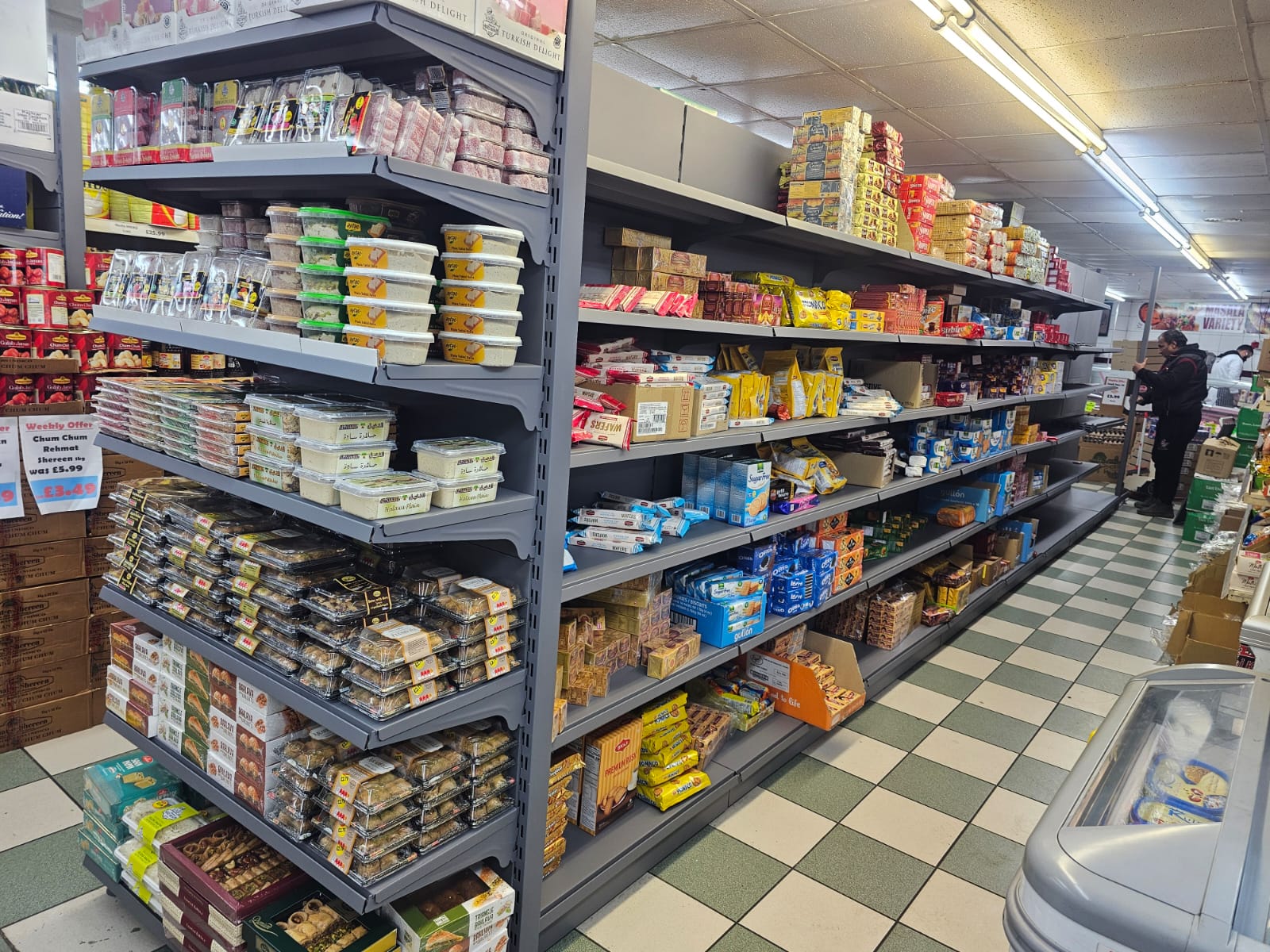 Prevously Finished Projects