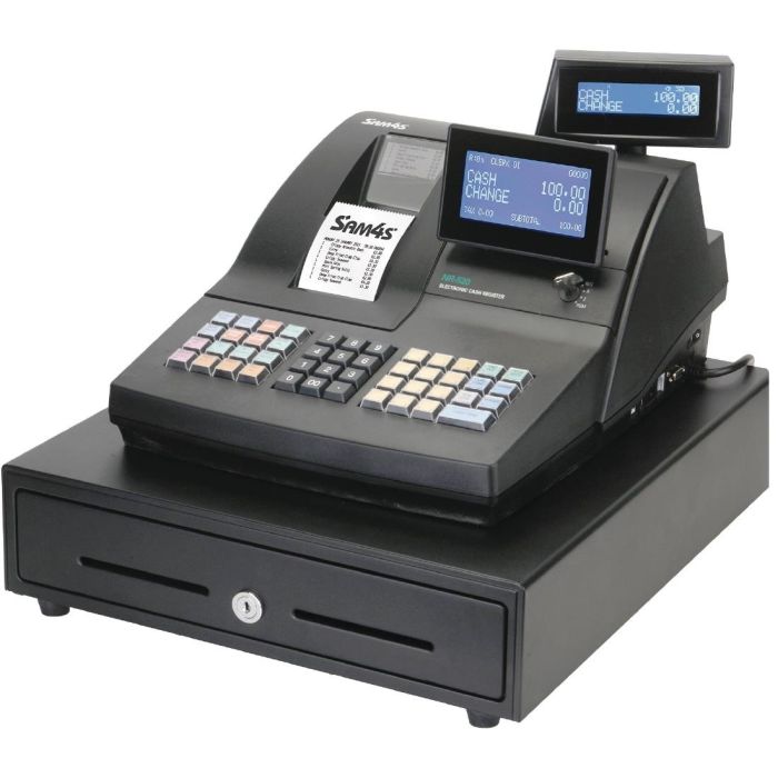 Electronic Cash Register