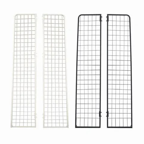 Side Mesh Panel