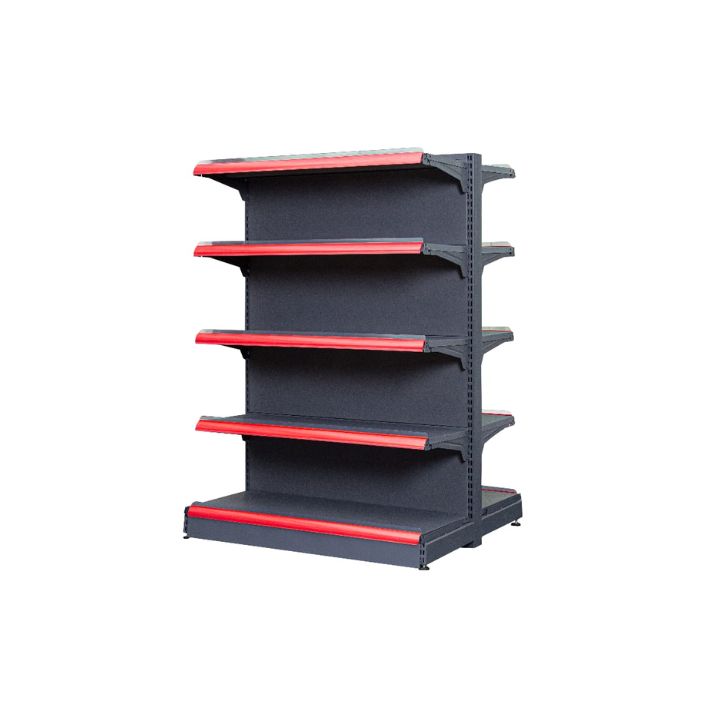 Gondola Shelving, 1.8m High And Base 450mm